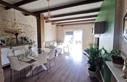 Tabaiba Apartment | Apartamento con Vistas al mar y jacuzzi privado