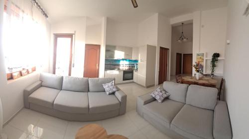 Crucoli Apartment | Apartament Gabbiano Bianco