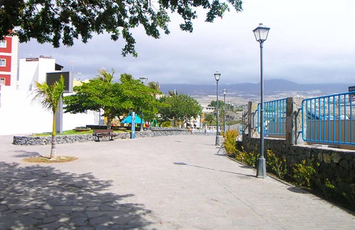 Playa San Juan Apartment | Apartament in 1st line from the sea in Playa San Juan