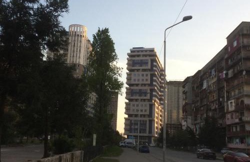 New Boulevard Apartment | apartament- inasaridze 15