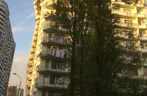 New Boulevard Apartment | apartament- inasaridze 15