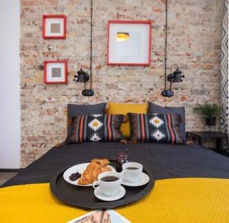 Lublin Apartment | Apartament Jazz, ul Jastrzębia