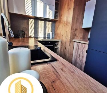 Tychy Apartment | Apartament Lancelot