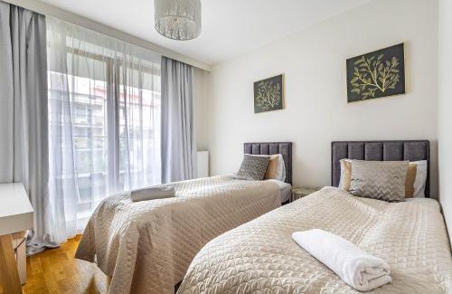 Powisle Apartment | Apartament Leszczyńska, Powiśle
