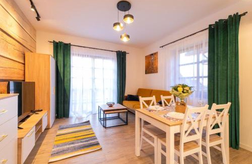 Ustron Apartment | Apartament Liściasty 1 z tarasem - Dream Apart