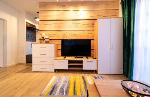 Ustron Apartment | Apartament Liściasty 1 z tarasem - Dream Apart