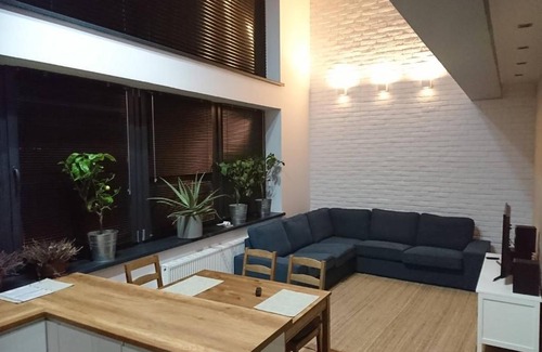 Bydgoszcz Apartment | Apartament Loft 100 m2 Centrum Bydgoszcz