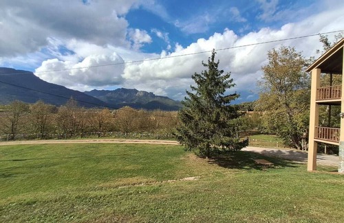 La Vall d'en Bas Apartment | Apartament Mas l'Erm - Vall d'en Bas - Garrotxa