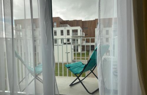 Gaski Apartment | Apartament Mika Let's Sea 73 Tuż przy plaży, klimatyzacja, basen