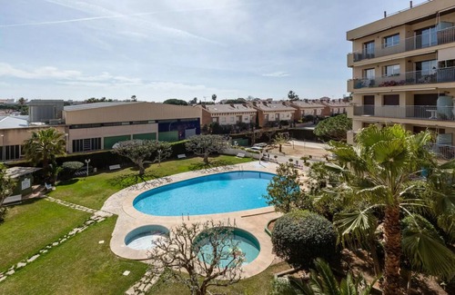 Vilassar de Mar Apartment | Apartament Muralla 30 min Barcelona near beach and train station