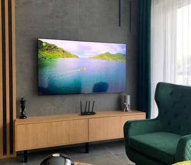 Ustron Apartment | Apartament Na Olchowym Wzgórzu
