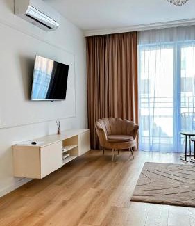 Jastrzebia Gora Apartment | Apartament No9 Double Rest Jastrzębia Góra