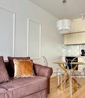 Jastrzebia Gora Apartment | Apartament No9 Double Rest Jastrzębia Góra