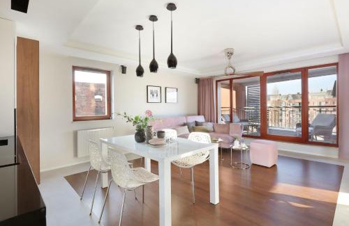 Old Town Apartment | Apartament Przystań w Waterlane Island