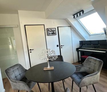 Maxglan Apartment | Apartament Salzburg mit Untersberg Ausblick