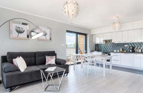 Dziwnow Apartment | Apartament Seaside Wind - Gardenia Seaside Dziwnów