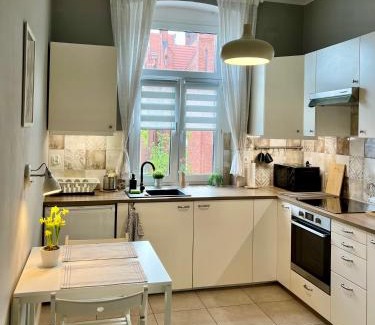 Bydgoszcz Apartment | Apartament Sowińskiego 12 IIp - blisko stacji PKP