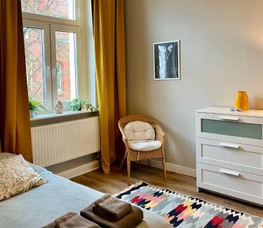 Bydgoszcz Apartment | Apartament Sowińskiego 12 IIp - blisko stacji PKP