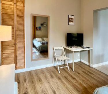 Bydgoszcz Apartment | Apartament Sowińskiego 12 IIp - blisko stacji PKP
