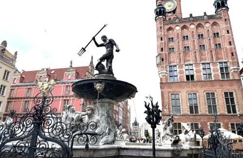 Gdansk City Center Apartment | Apartament Starogdański 20