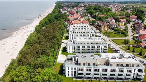 Trzesacz Apartment | Apartament Tęcza
