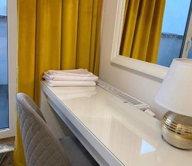 Kolobrzeg Apartment | Apartament ZŁOTE TARASY