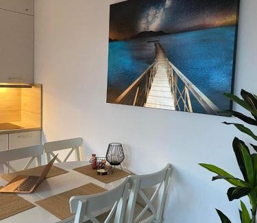 Kolobrzeg Apartment | Apartament ZŁOTE TARASY