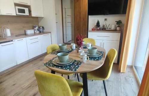 Ladek-Zdroj Apartment | Apartament ZłotogórSKI Lądek-Zdrój