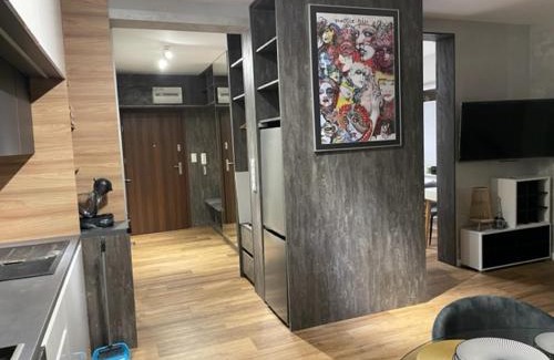 Pila Apartment | Apartament z ogródkiem