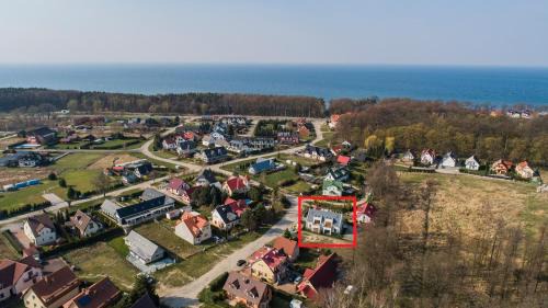 Trzesacz Apartment | Apartament z ogródkiem