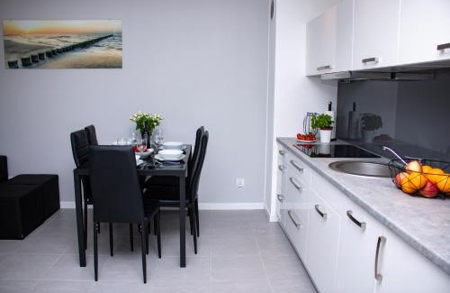 Trzesacz Apartment | Apartament z ogródkiem