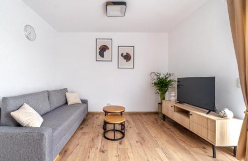 Krapkowice Apartment | Apartament z tarasem PW INVEST HOME