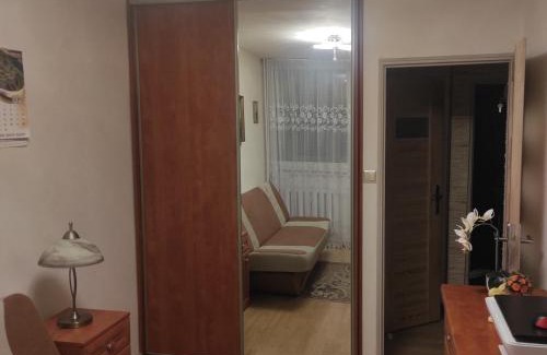 Zabkowice Slaskie Apartment | Apartament z widokiem na góry