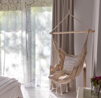 Ostroda Apartment | Apartament "Zacisze" z tarasem
