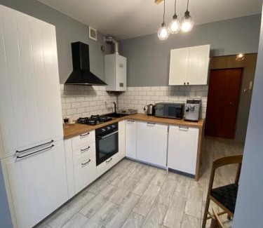 Boleslawiec Apartment | Apartament24-Just in Center