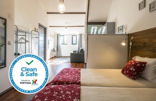 Ramalde Apartment | Apartamento À Francos Attic