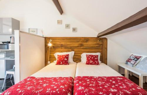 Ramalde Apartment | Apartamento À Francos Attic