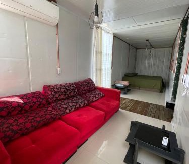 Centro Apartment | Apartamento 02 - Dois quartos, sala e cozinha