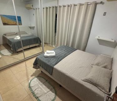 Goiania Apartment | Apartamento 101 espaçoso e arejado