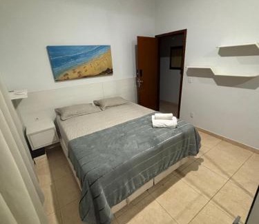 Goiania Apartment | Apartamento 101 espaçoso e arejado
