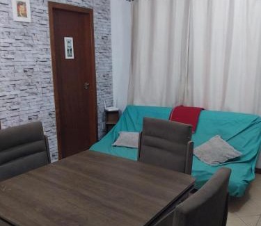 Canasvieiras Apartment | Apartamento 103 blocoC em Residencial Riviera Canasvieiras