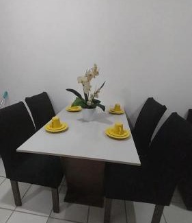 Sao Jose de Ribamar Apartment | Apartamento 1km da praia do Aracagir,próx da av dos holandeses