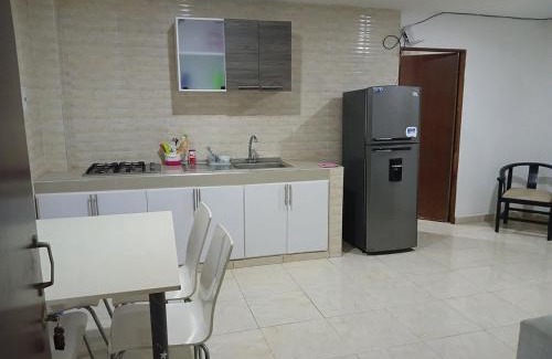 Manga Apartment | Apartamento 203