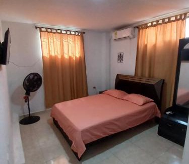 Manga Apartment | Apartamento 203