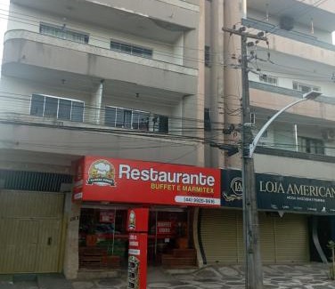 Umuarama Apartment | Apartamento 2 quartos ar condicionado no centro