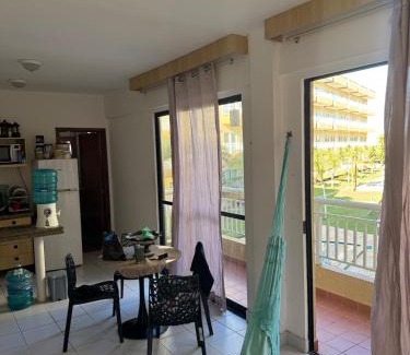 Porto das Dunas Apartment | Apartamento 2 quartos Condomínio Vila Dunas