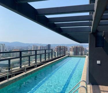 Vila Pompeia Apartment | Apartamento 2 quartos em frente ao Allianz Parque com 1 vaga