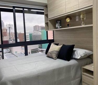 Vila Pompeia Apartment | Apartamento 2 quartos em frente ao Allianz Parque com 1 vaga