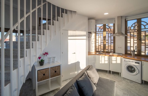 Huelva Apartment | Apartamento 6A3 - La Cúpula