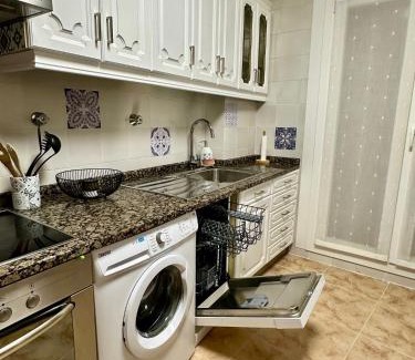 Logrono City Centre Apartment | Apartamento a 10 minutos de la Calle Laurel
